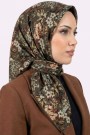 Zer Organik Pamuk Soft Eşarp 6232-4