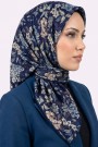 Zer Organik Pamuk Soft Eşarp 6232-5