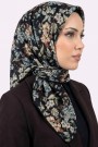 Zer Organik Pamuk Soft Eşarp 6232-8