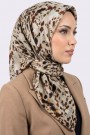 Zer Organik Pamuk Soft Eşarp 6235-6