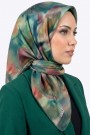 Zer Organik Pamuk Soft Eşarp 6236-4