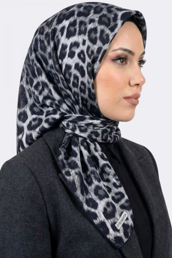 Rumipek Organik Pamuk Soft Eşarp 6237-4