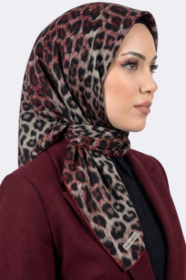 Rumipek Organik Pamuk Soft Eşarp 6237-5