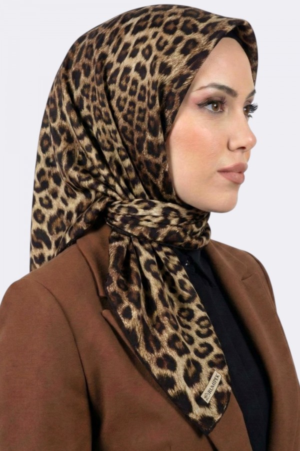 Rumipek Organik Pamuk Soft Eşarp 6237-3