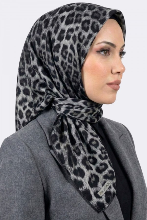 Rumipek Organik Pamuk Soft Eşarp 6237-8