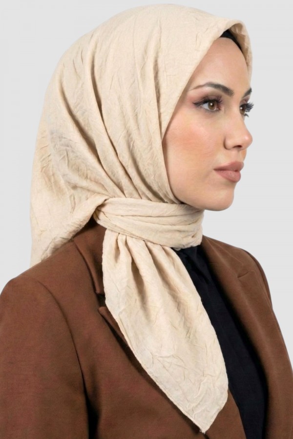 Deluxe Bambu Crush Eşarp 6239-9