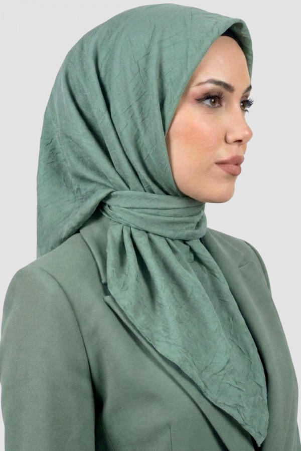 Deluxe Bambu Crush Eşarp 6239-10