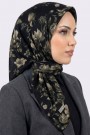 Zer Organik Pamuk Soft Eşarp 6233-2