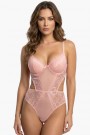 Tılsım 800 Desteksiz Bodysuit 3501-2