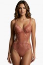 Tılsım 800 Desteksiz Bodysuit 3501-4