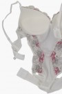 Tılsım 810 Brode Destekli Bodysuit 3505-1
