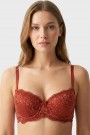 Satina 1005 Destekli Sütyen 3128-4