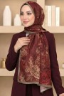 Zer Organik Pamuk Soft Şal 6036-9