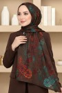 Zer Organik Pamuk Soft Şal 6036-2