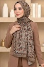 Zer Organik Pamuk Soft Şal 6037-9