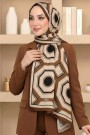 Zer Organik Pamuk Soft Şal 6038-4