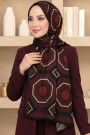 Zer Organik Pamuk Soft Şal 6038-2