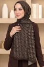 Zer Organik Pamuk Soft Şal 6042-3