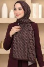 Zer Organik Pamuk Soft Şal 6042-4