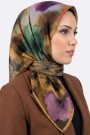 Locella Organik Pamuk Soft Eşarp 6244-1