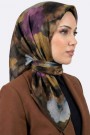 Locella Organik Pamuk Soft Eşarp 6244-3