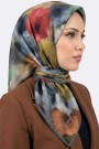 Locella Organik Pamuk Soft Eşarp 6244-4