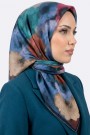 Locella Organik Pamuk Soft Eşarp 6244-8