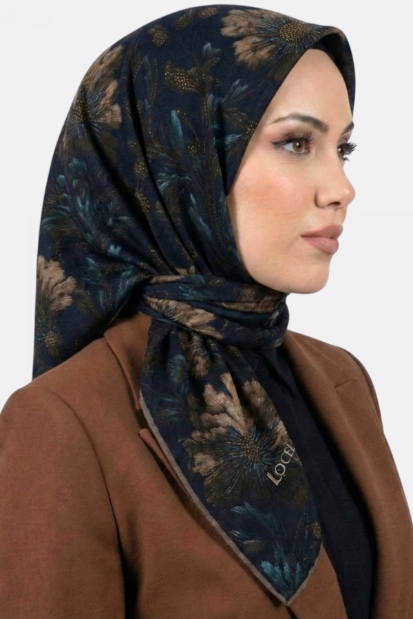 Locella Organik Pamuk Soft Eşarp 6243-5