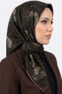 Locella Organik Pamuk Soft Eşarp 6243-7