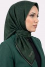 Locella Organik Pamuk Soft Eşarp 6246-1