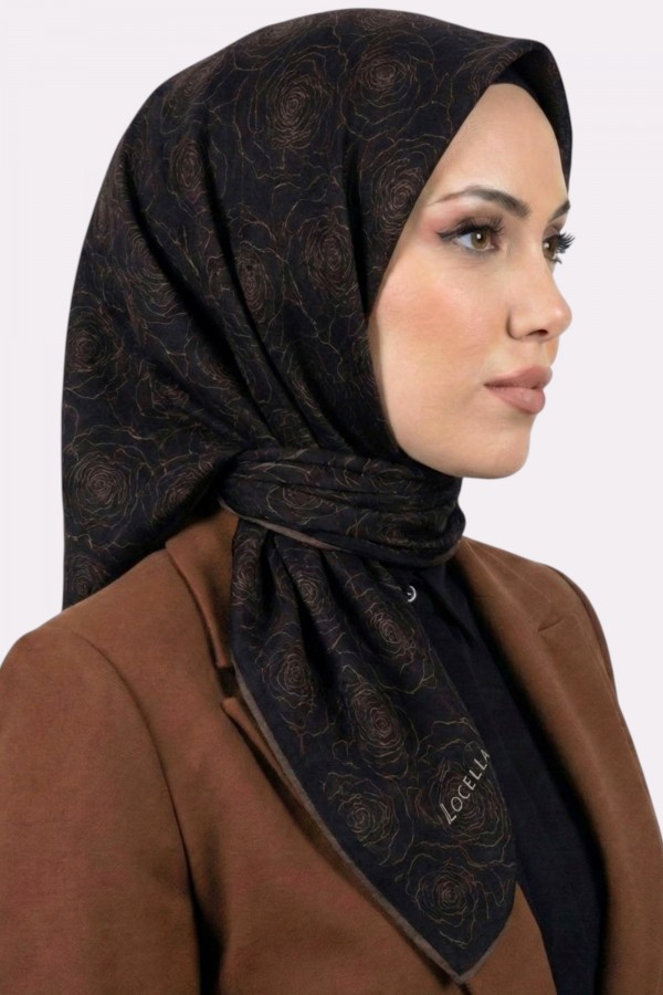Locella Organik Pamuk Soft Eşarp 6246-11