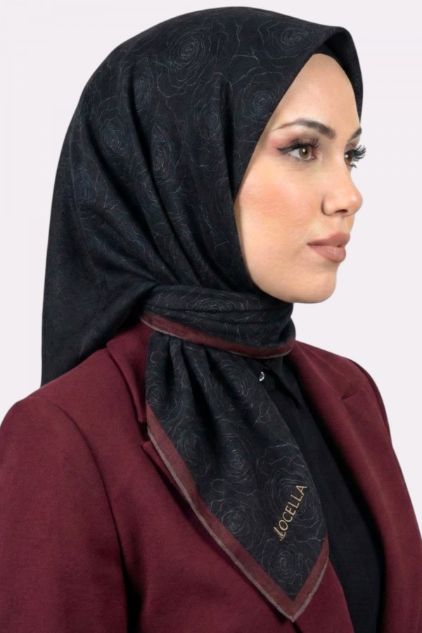 Locella Organik Pamuk Soft Eşarp 6246-10