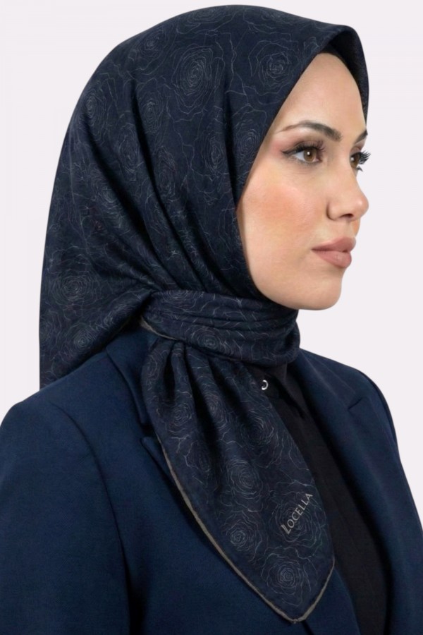 Locella Organik Pamuk Soft Eşarp 6246-9