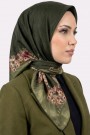 Locella Organik Pamuk Soft Eşarp 6247-5