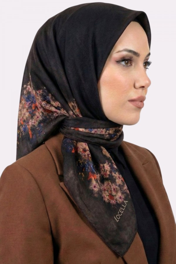 Locella Organik Pamuk Soft Eşarp 6247-4