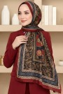 Organik Pamuk Soft Şal 6015-11