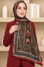 Organik Pamuk Soft Şal 6015-11