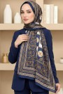 Organik Pamuk Soft Şal 6015-8