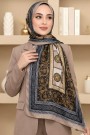 Organik Pamuk Soft Şal 6015-9