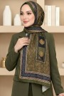 Organik Pamuk Soft Şal 6015-4