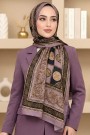 Organik Pamuk Soft Şal 6015-2