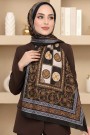 Organik Pamuk Soft Şal 6015-5