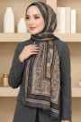 Organik Pamuk Soft Şal 6015-1