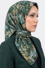 Zer Organik Pamuk Soft Eşarp 6220-5