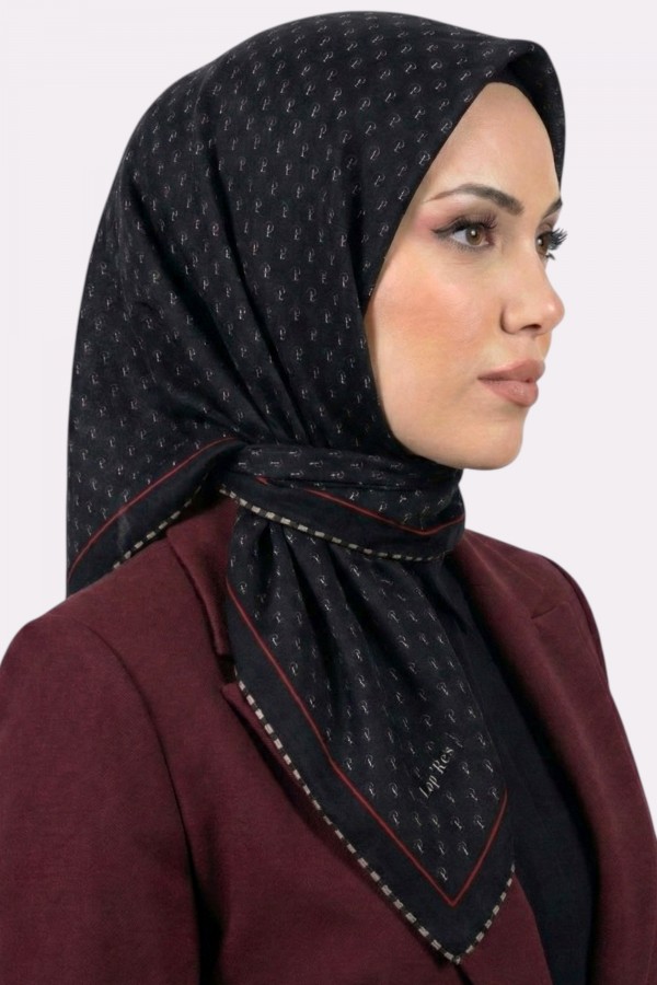 Lop'Res Organik Pamuk Soft Eşarp 6248-10