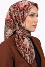 Lop'Res Organik Pamuk Soft Eşarp 6250-10