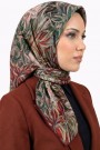 Lop'Res Organik Pamuk Soft Eşarp 6250-7