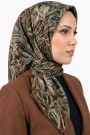 Lop'Res Organik Pamuk Soft Eşarp 6250-2