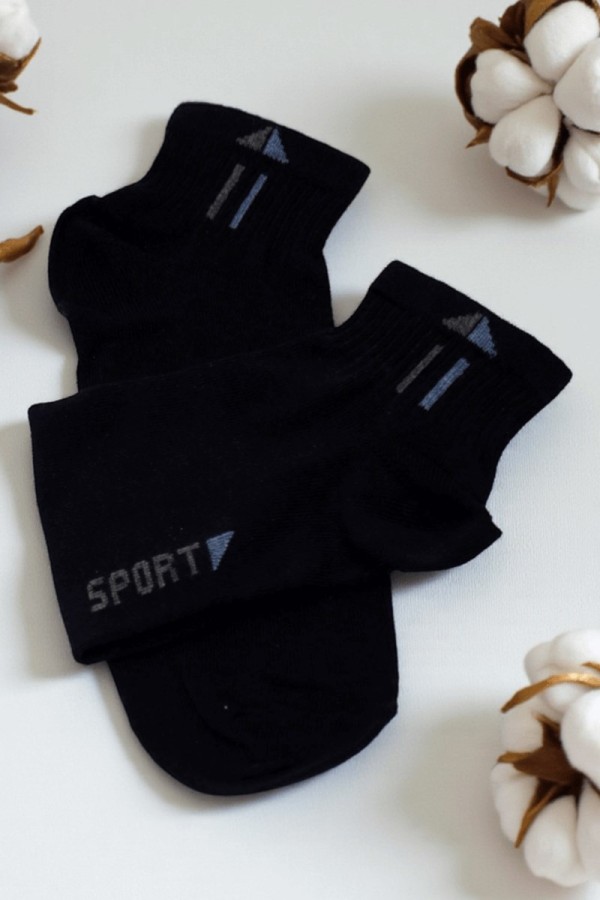 Volant Erkek Patik Çorap  9313-1