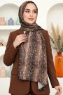 Lop'Res Organik Pamuk Soft Şal 6044-2